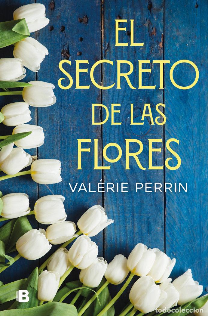 Libros: EL SECRETO DE LAS FLORES - PERRIN, VALERIE - Foto 1
