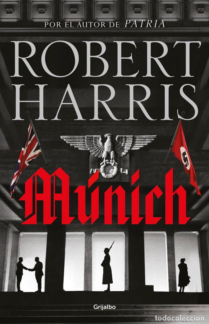 Libros: MUNICH - HARRIS,ROBERT - Foto 1