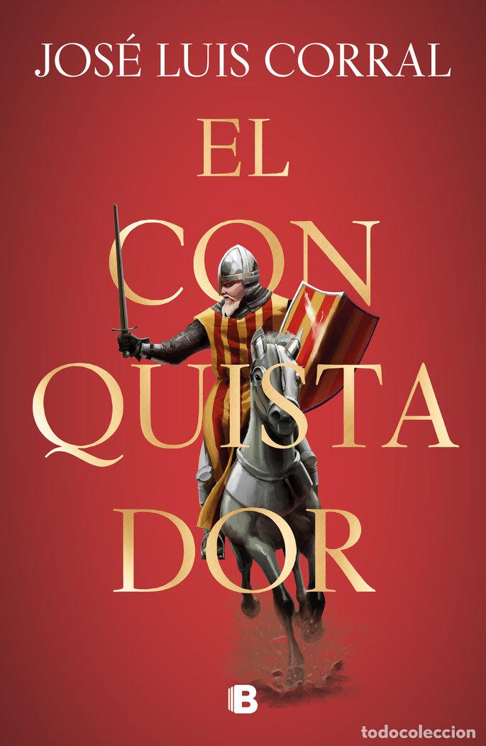 Libros: CONQUISTADOR,EL - CORRAL,JOSE LUIS - Foto 1