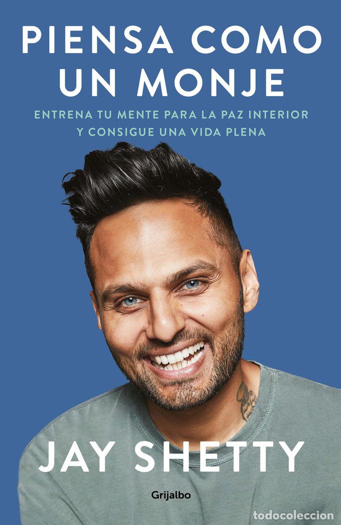 Libros: PIENSA COMO UN MONJE - SHETTY,JAY - Foto 1