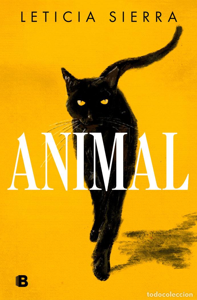 Libros: ANIMAL - SIERRA, LETICIA - Foto 1