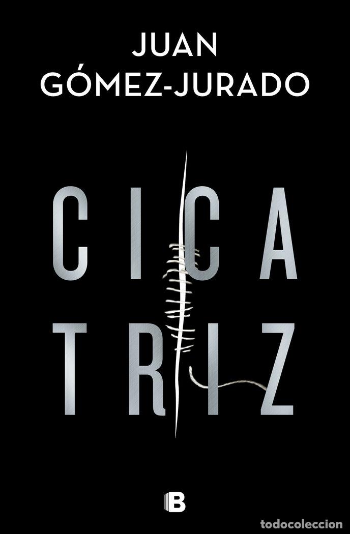 Libros: CICATRIZ - GOMEZ-JURADO,JUAN - Foto 1