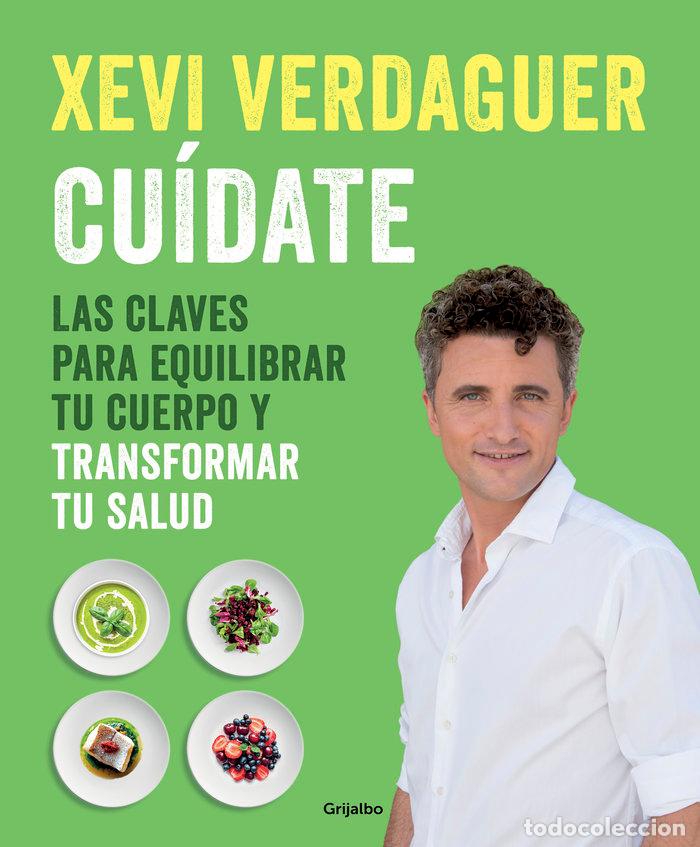 Libros: CUIDATE - VERDAGUER, XEVI - Foto 1