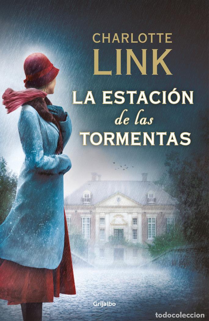 Libros: ESTACION DE LAS TORMENTAS LA ESTACION - LINK, CHARLOTTE - Foto 1