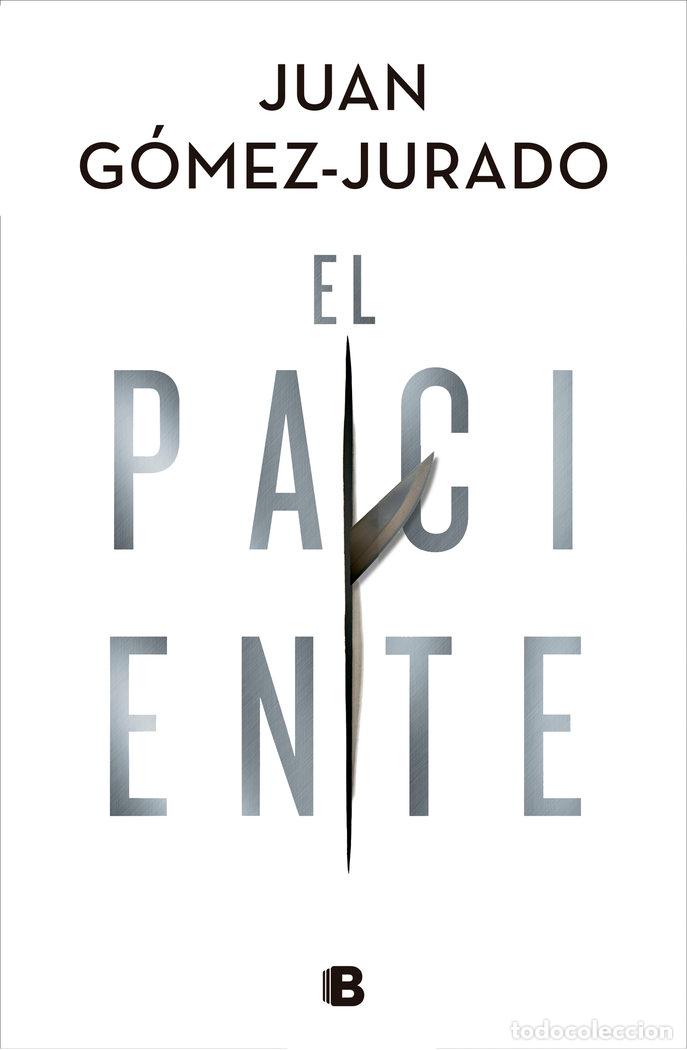 Libros: PACIENTE,EL - GOMEZ-JURADO,JUAN - Foto 1