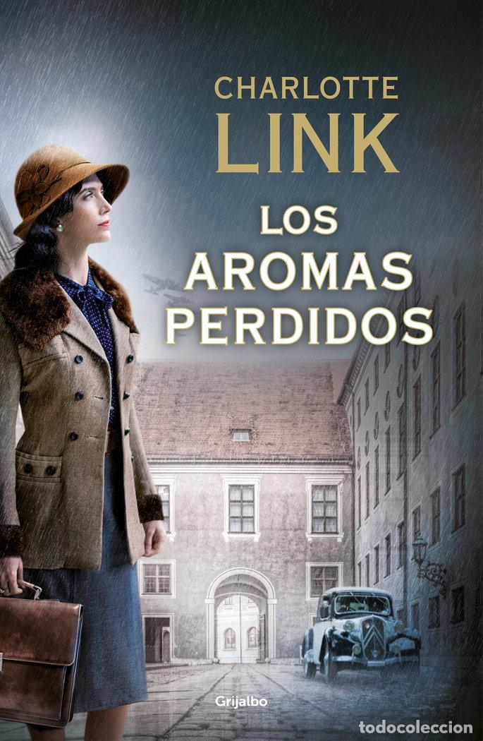 Libros: LOS AROMAS PERDIDOS (LA ESTACION DE LAS TORMENTAS 2) - LINK, CHARLOTTE - Foto 1