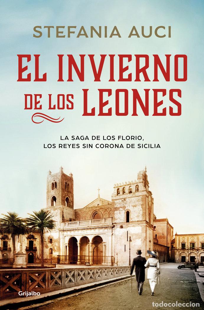 Libros: EL INVIERNO DE LOS LEONES - AUCI,STEFANIA - Foto 1