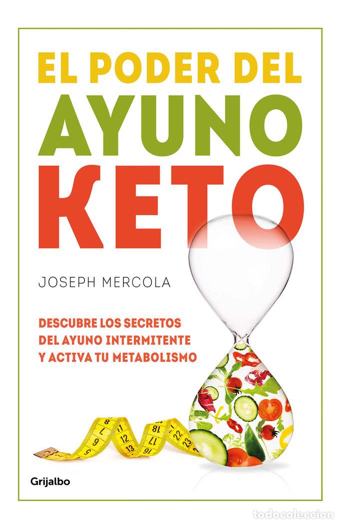 Libros: PODER DEL AYUNO KETO,EL - MERCOLA, JOSEPH - Foto 1
