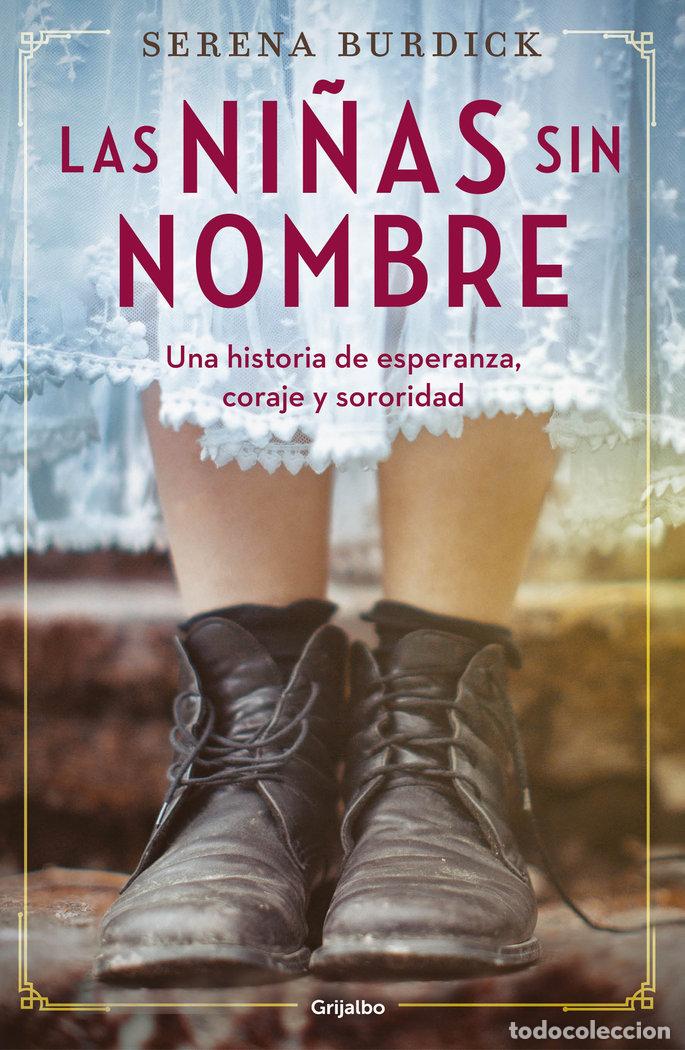 Libros: LAS NI&Ntilde;AS SIN NOMBRE - BURDICK,SERENA - Foto 1