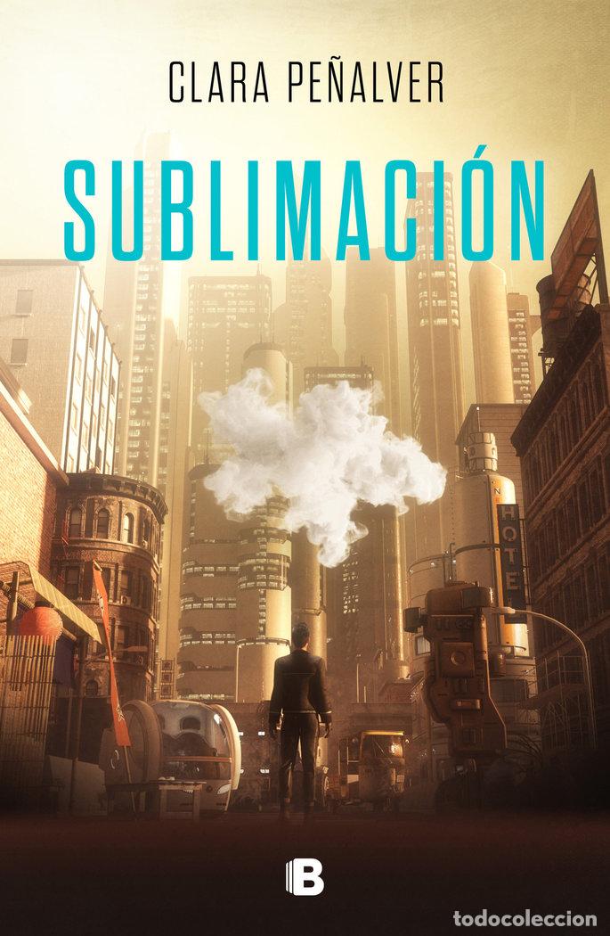 Libros: SUBLIMACION - PE&Ntilde;ALVER, CLARA - Foto 1