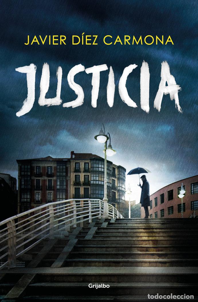 Libros: JUSTICIA - DIEZ CARMONA,JAVIER - Foto 1