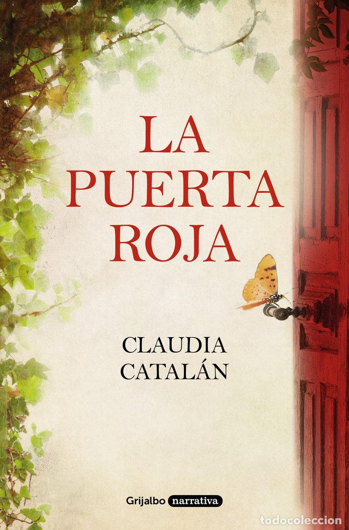 Libros: LA PUERTA ROJA - CATALAN, CLAUDIA - Foto 1
