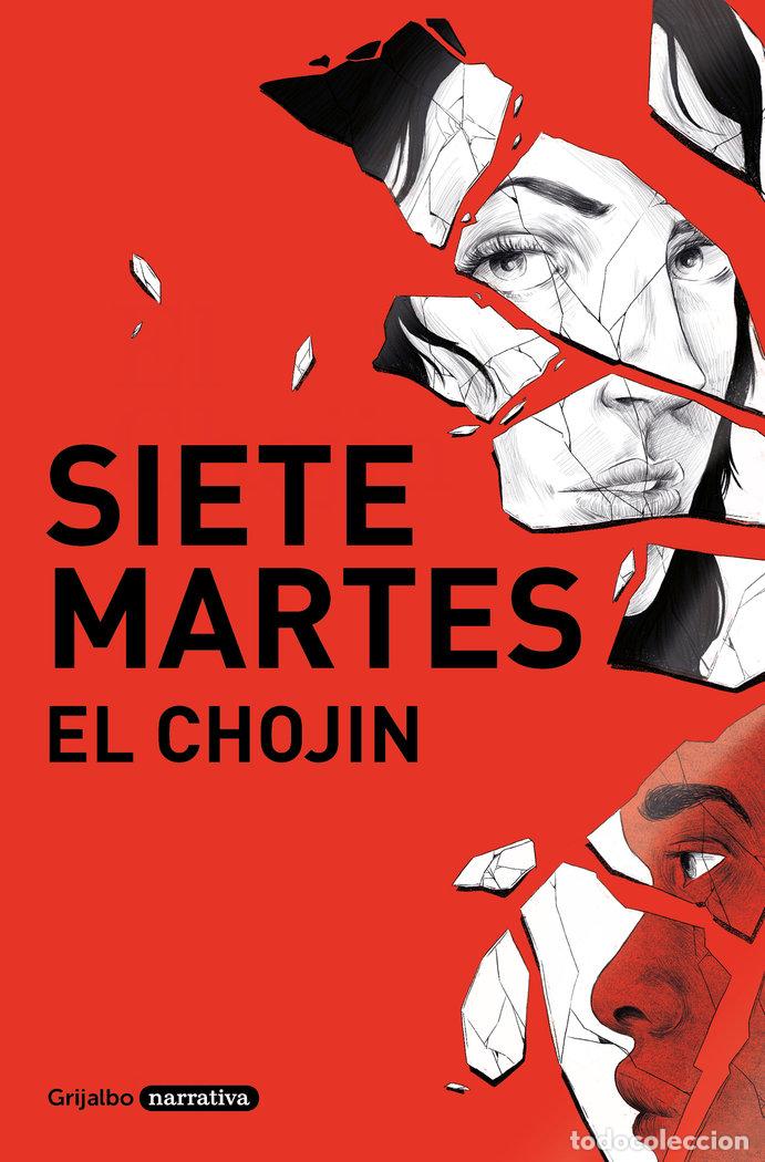 Libros: SIETE MARTES - EL CHOJIN - Foto 1