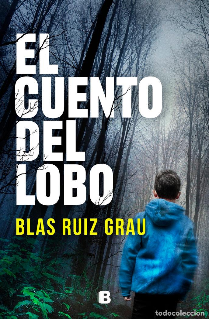 Libros: EL CUENTO DEL LOBO - RUIZ GRAU,BLAS - Foto 1
