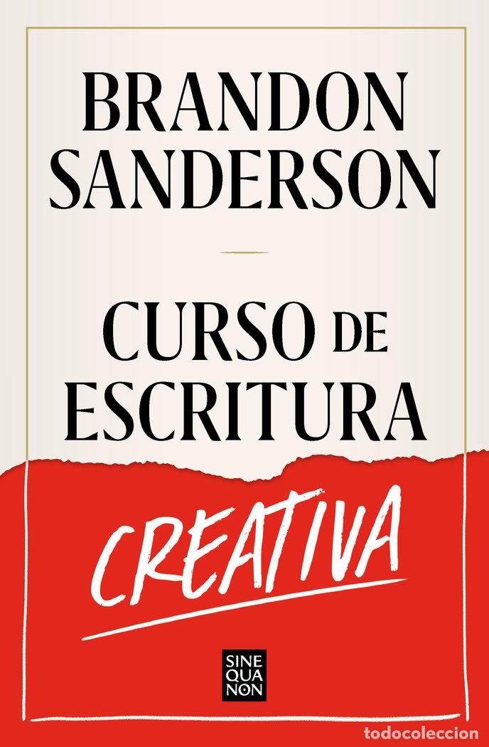 Libros: CURSO DE ESCRITURA CREATIVA - SANDERSON, BRANDON - Foto 1