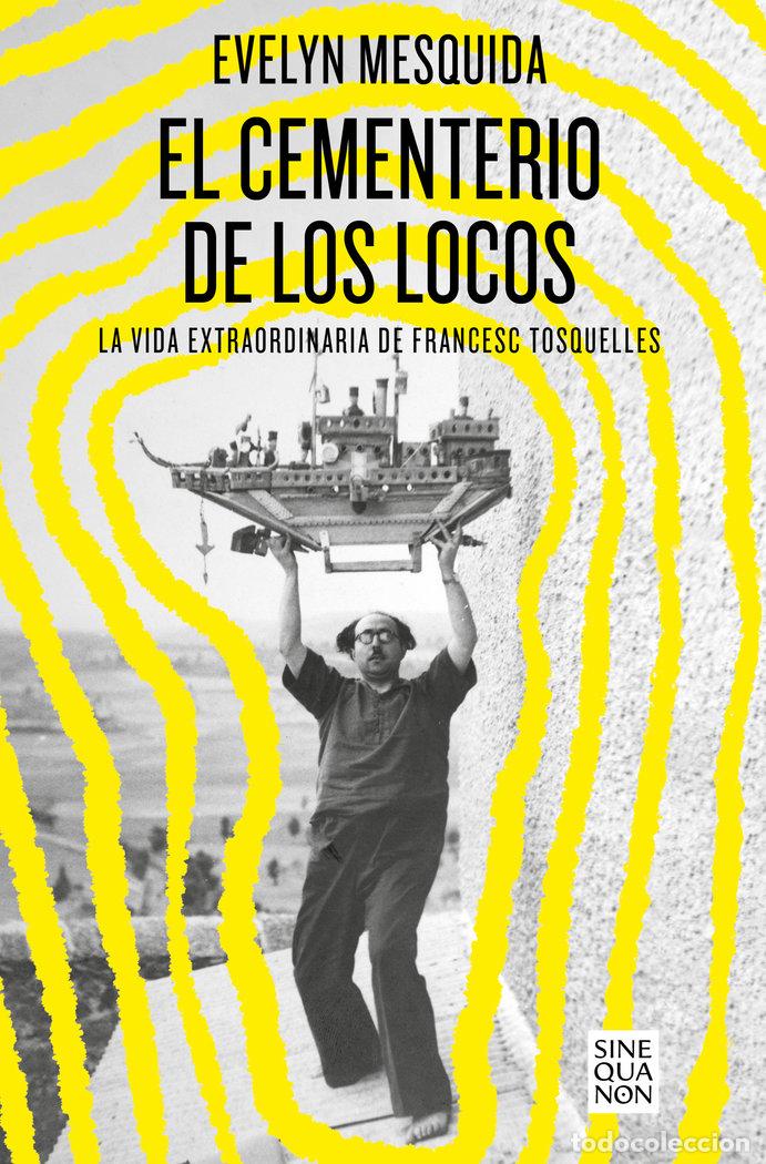 Libros: EL CEMENTERIO DE LOS LOCOS - EVELYN MESQUIDA - Foto 1