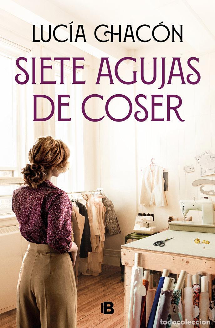 Libros: SIETE AGUJAS DE COSER - CHACON,LUCIA - Foto 1