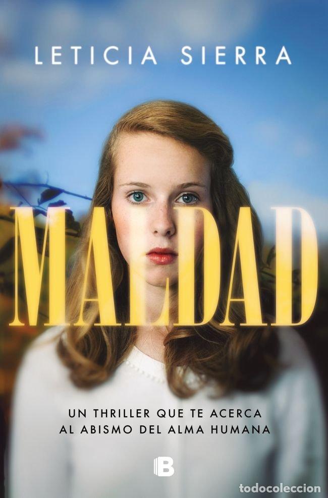 Libros: MALDAD - SIERRA,LETICIA - Foto 1