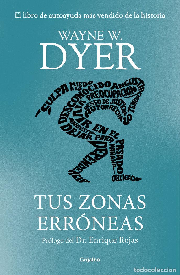 Libros: TUS ZONAS ERRONEAS EDICION DE LUJO - WAYNE W DYER - Foto 1