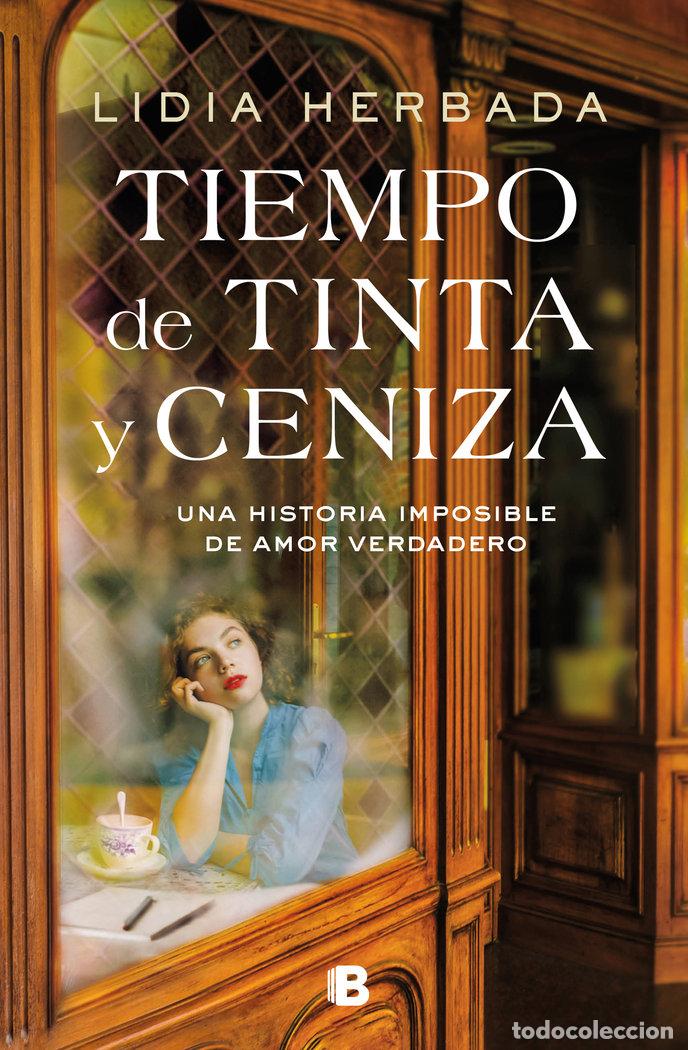 Libros: TIEMPO DE TINTA Y CENIZA - HERBADA,LIDIA - Foto 1