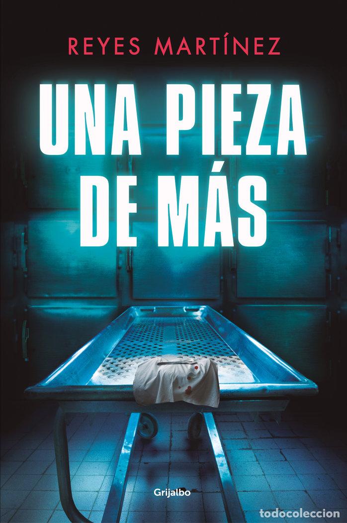 Libros: UNA PIEZA DE MAS - REYES MARTINEZ - Foto 1