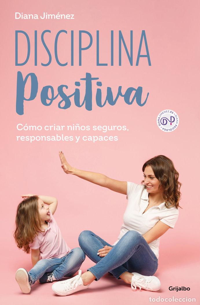Libros: DISCIPLINA POSITIVA - DIANA JIMENEZ - Foto 1