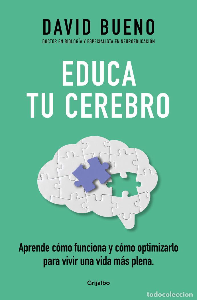 Libros: EDUCA TU CEREBRO - DAVID BUENO - Foto 1