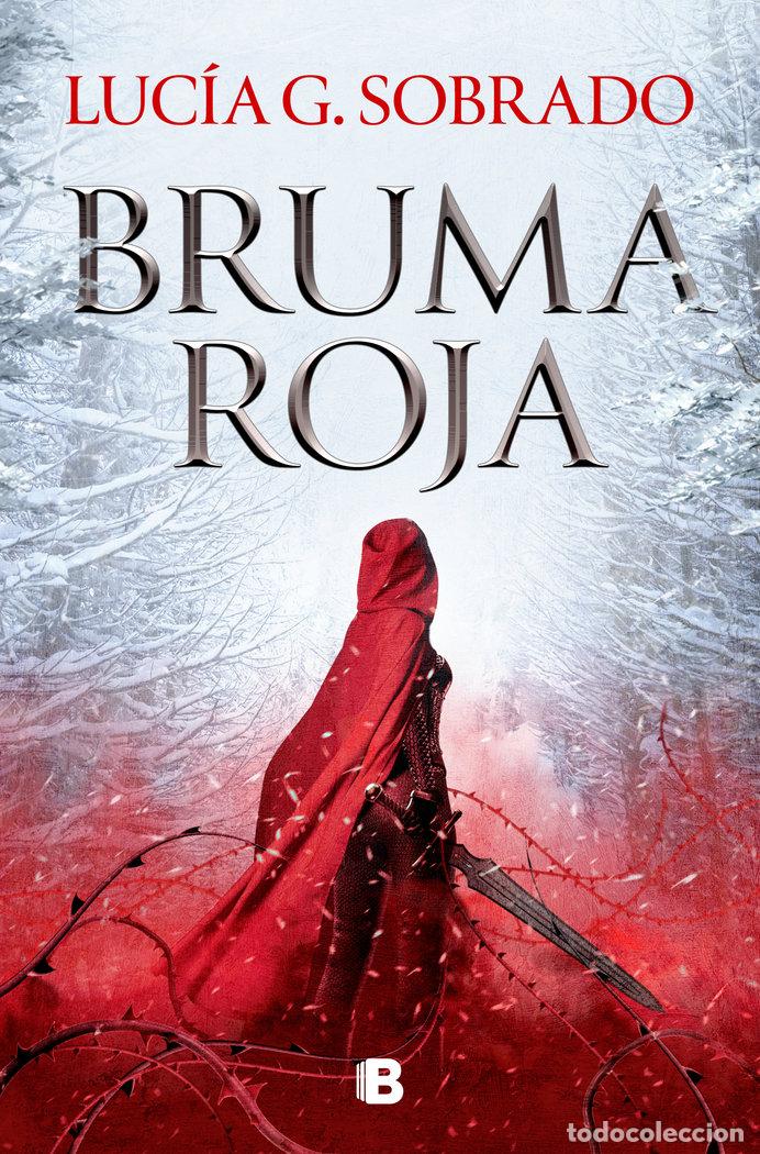 Libros: BRUMA ROJA - LUCIA G SOBRADO - Foto 1