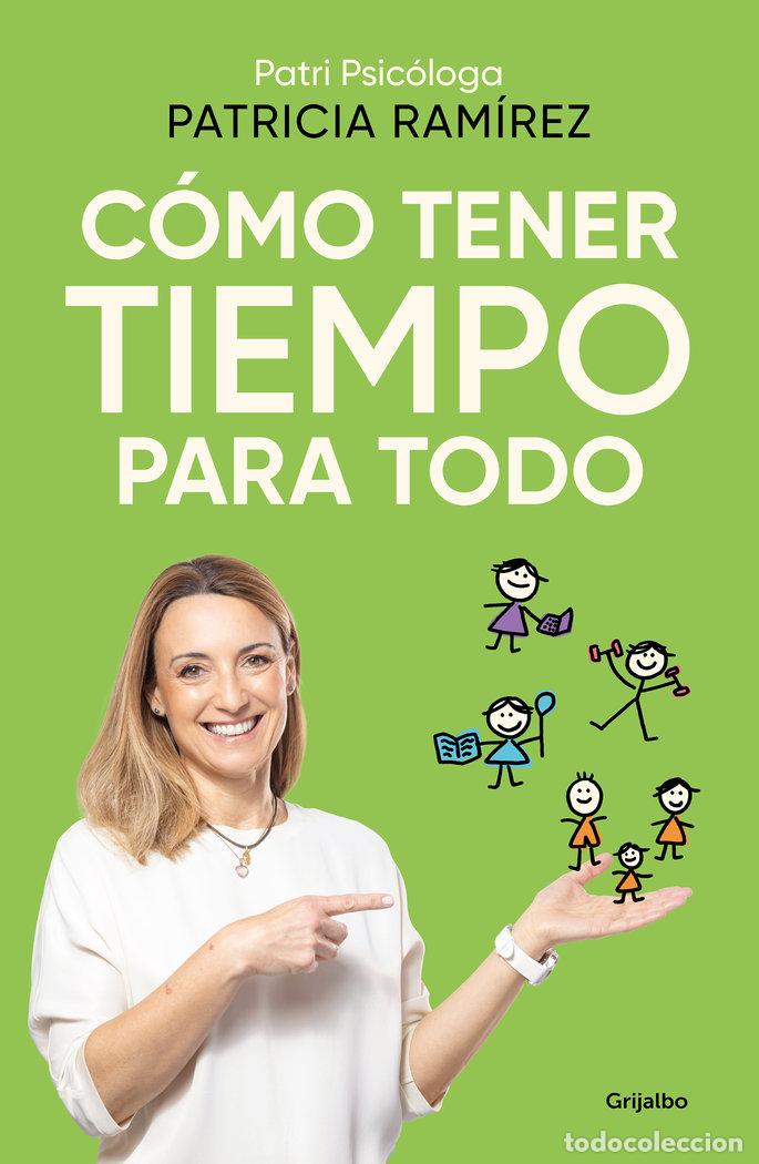 Libros: COMO TENER TIEMPO PARA TODO - PATRICIA RAMIREZ - Foto 1