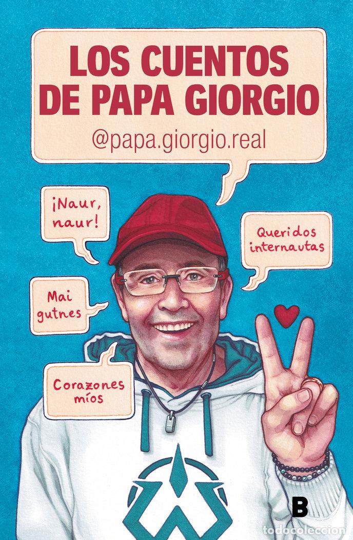 Libros: CUENTOS DE PAPA GIORGIO - PAPA GIORGIO - Foto 1