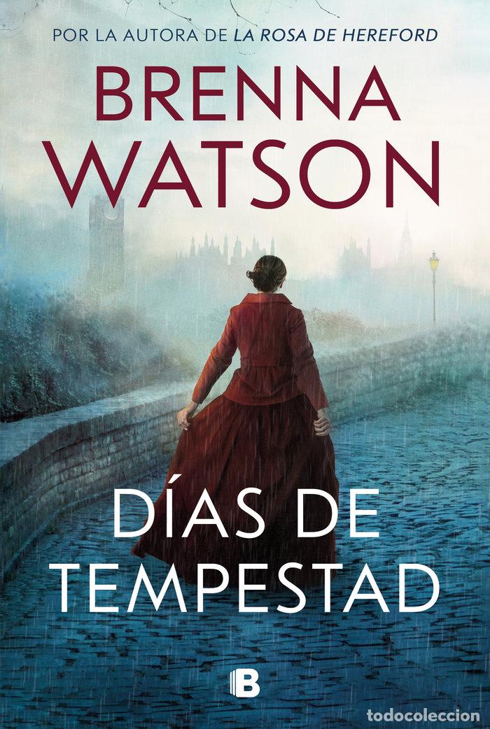 Libros: DIAS DE TEMPESTAD - BRENNA WATSON - Foto 1