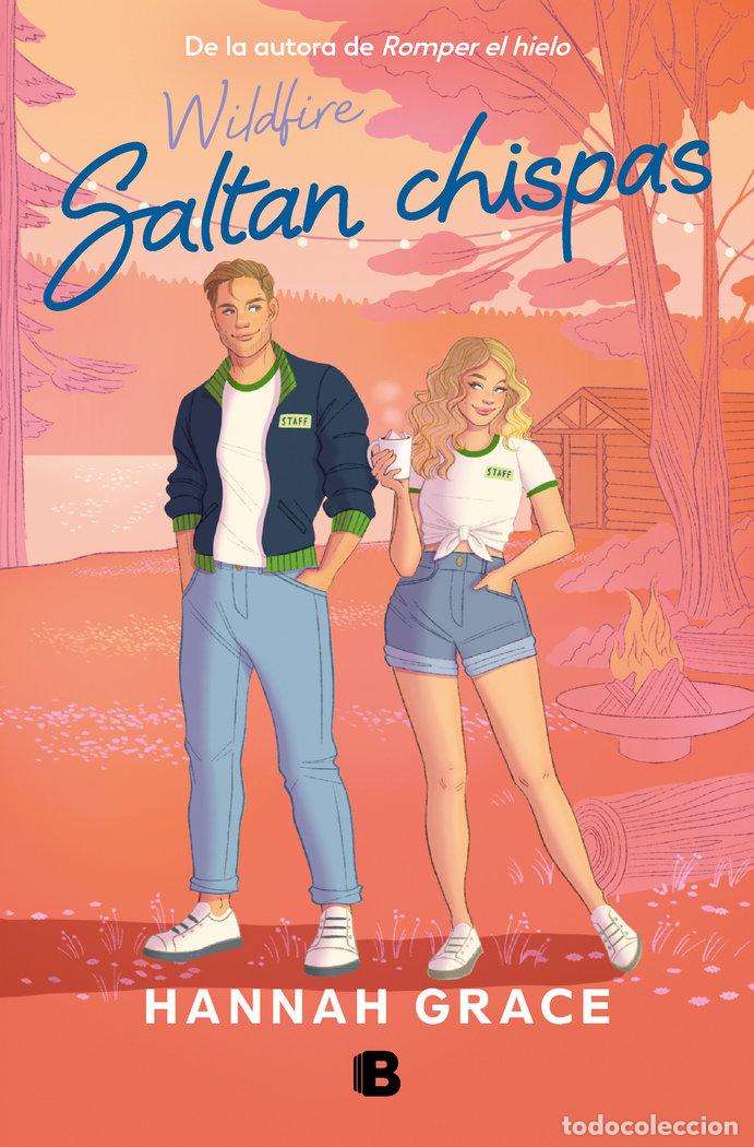 Libros: SALTAN CHISPAS MAPLE HILLS 2 - GRACE, HANNAH - Foto 1