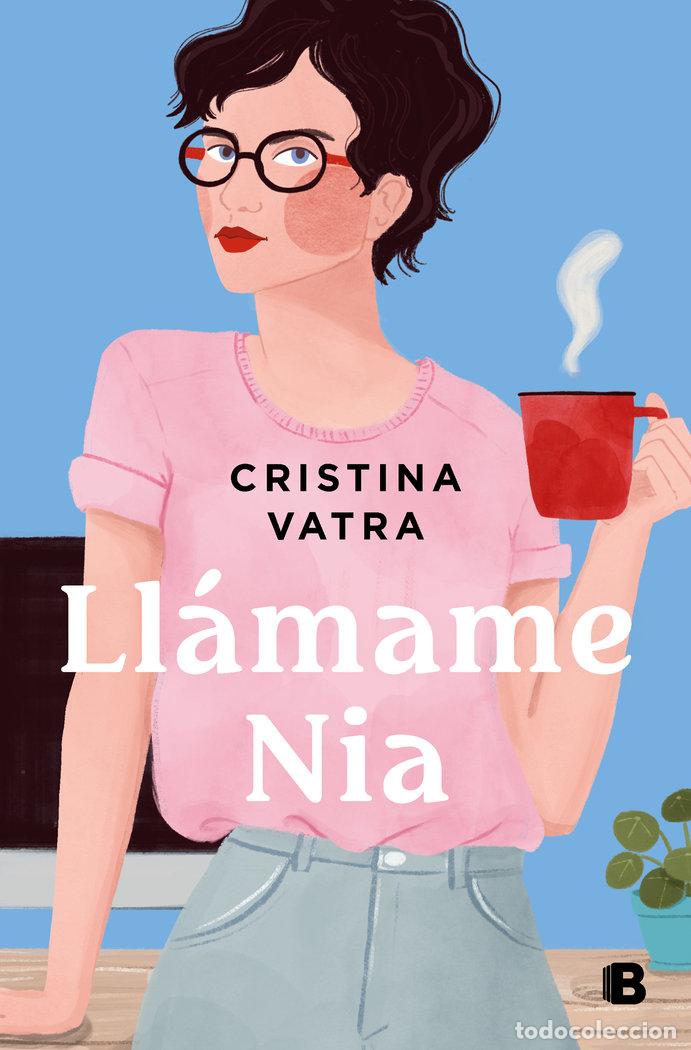 Libros: LLAMAME NIA - CRISTINA VATRA - Foto 1