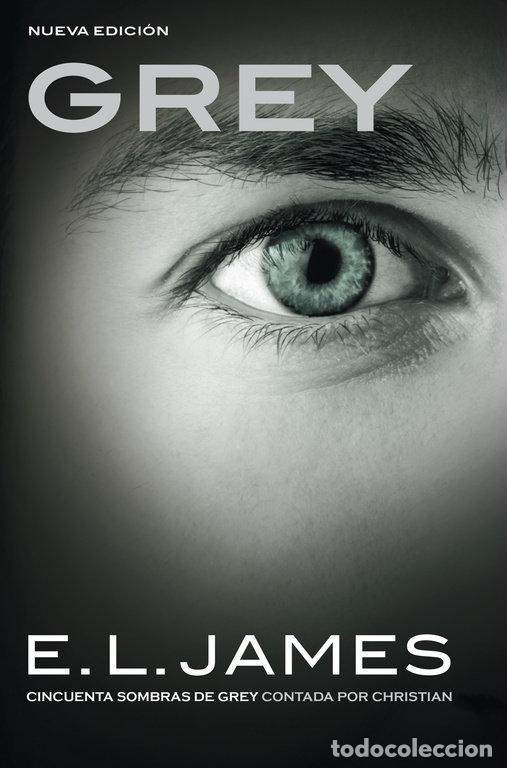 Libros: GREY 2&ordf;ED - JAMES,E L - Foto 1