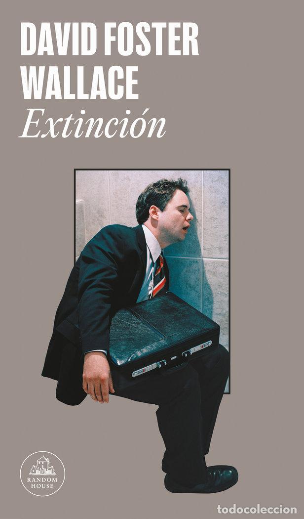 Libros: EXTINCION - FOSTER WALLACE,DAVID - Foto 1