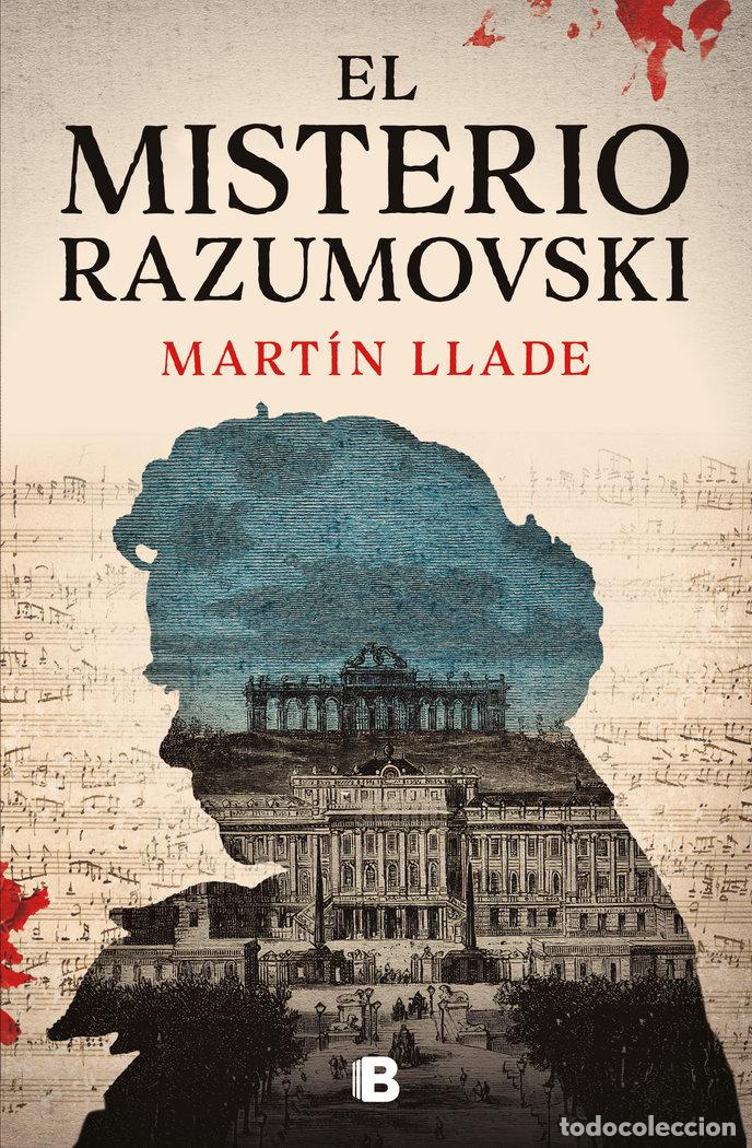 Libros: EL MISTERIO RAZUMOVSKI - MARTIN LLADE - Foto 1