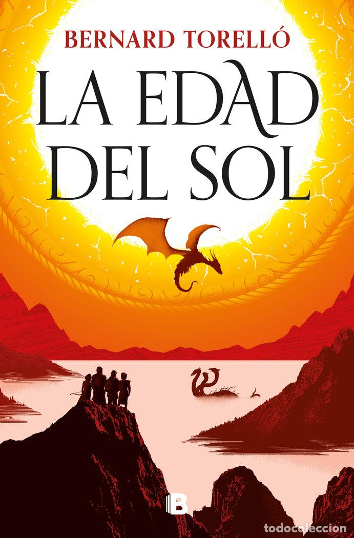 Libros: LA EDAD DEL SOL - TORELLO, BERNARD - Foto 1