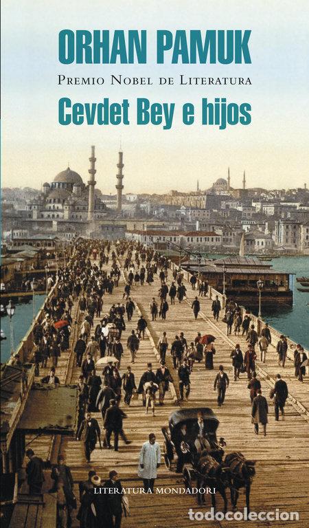 Libros: CEVDET BEY Y SUS HIJOS - PAMUK,ORHAN - Foto 1