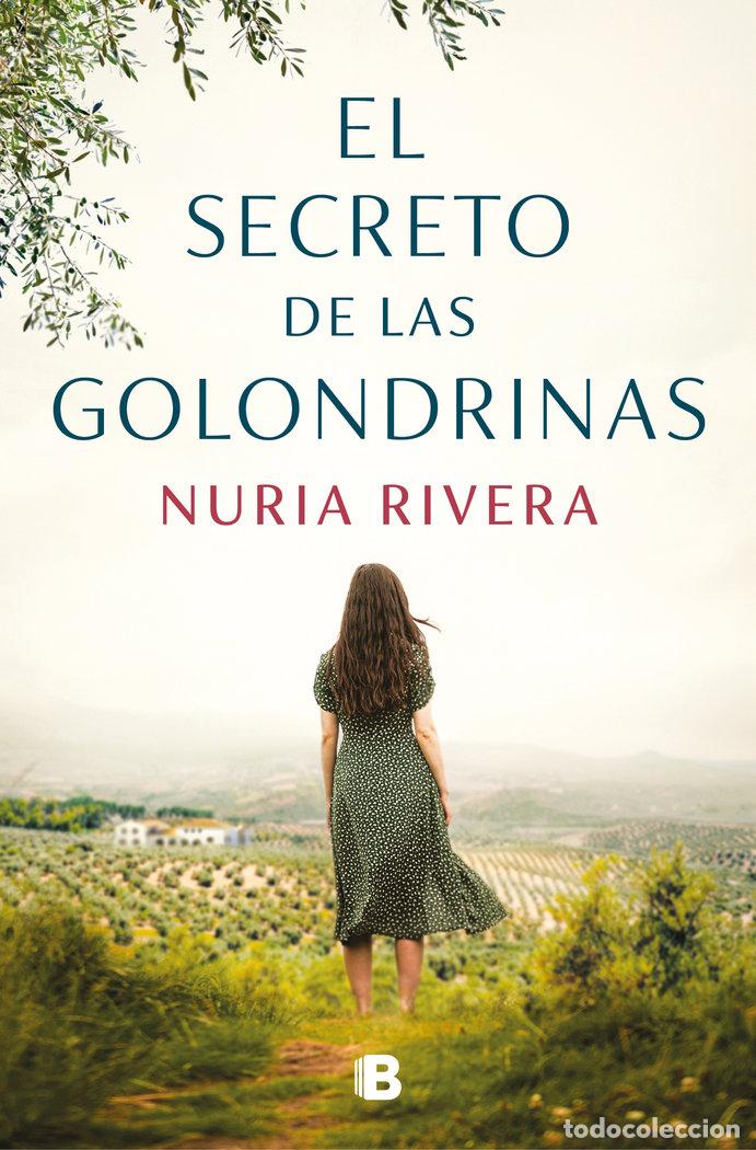 Libros: EL SECRETO DE LAS GOLONDRINAS - RIVERA, NURIA - Foto 1