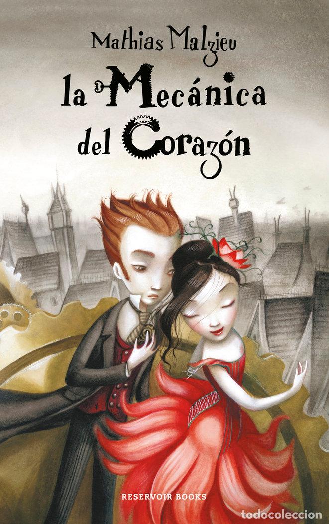 Libros: MECANICA DEL CORAZON,LA - MALZIEU,MATHIAS - Foto 1