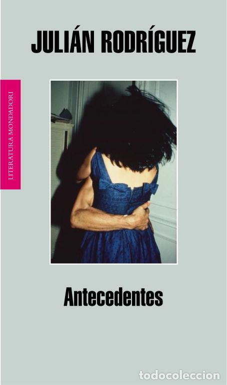 Libros: ANTECEDENTES - RODRIGUEZ MARCOS,JULIAN - Foto 1