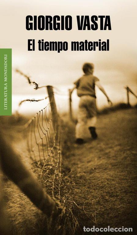 Libros: TIEMPO MATERIAL,EL - VASTA,GIORGIO - Foto 1