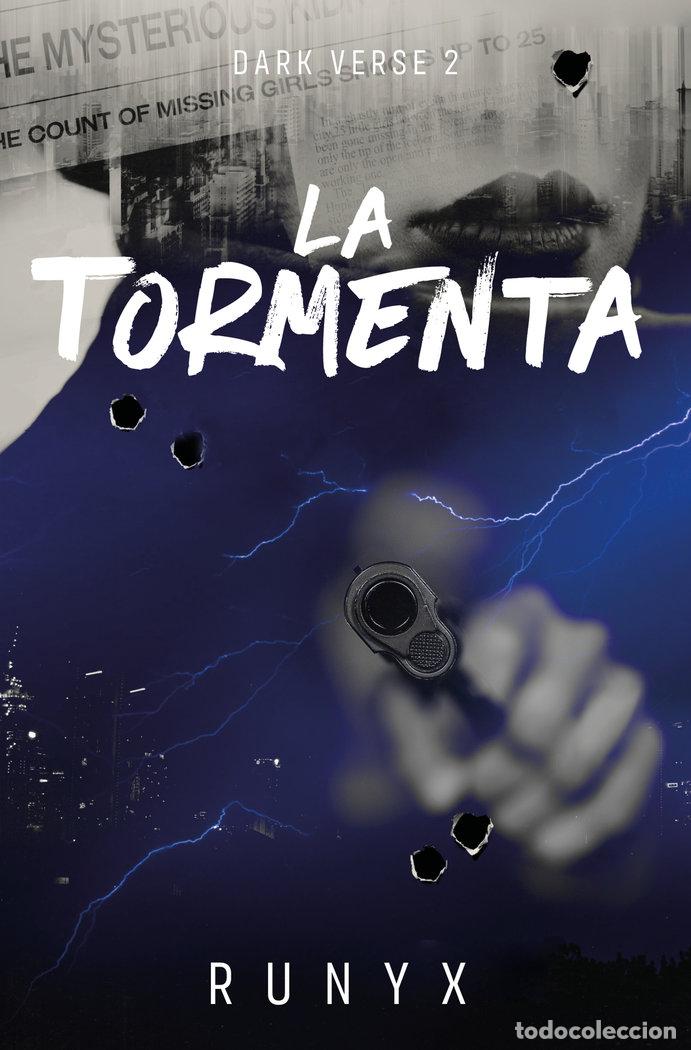 Libros: LA TORMENTA DARK VERSE 2 - RUNYX - Foto 1
