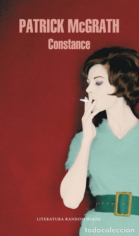 Libros: CONSTANCE - MCGRATH,PATRICK - Foto 1