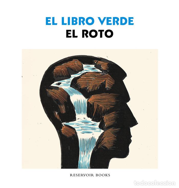 Libros: LIBRO VERDE DE EL ROTO,EL - RABAGO,ANDRES - Foto 1