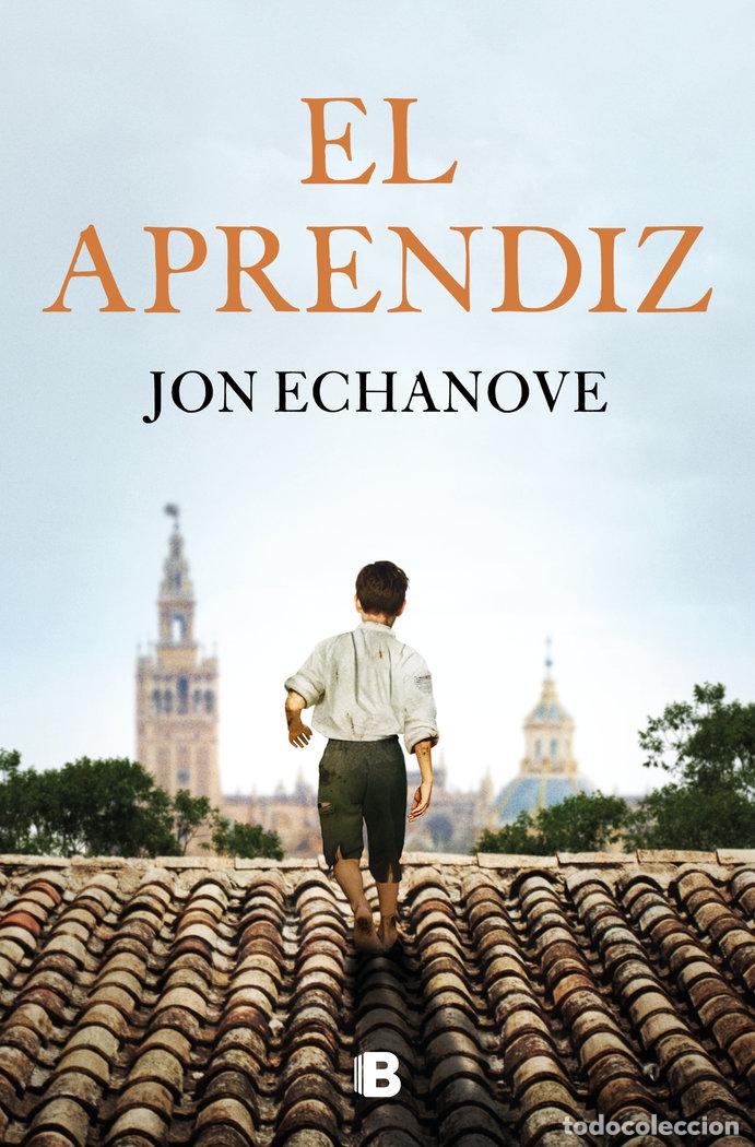 Libros: EL APRENDIZ - JON ECHANOVE - Foto 1