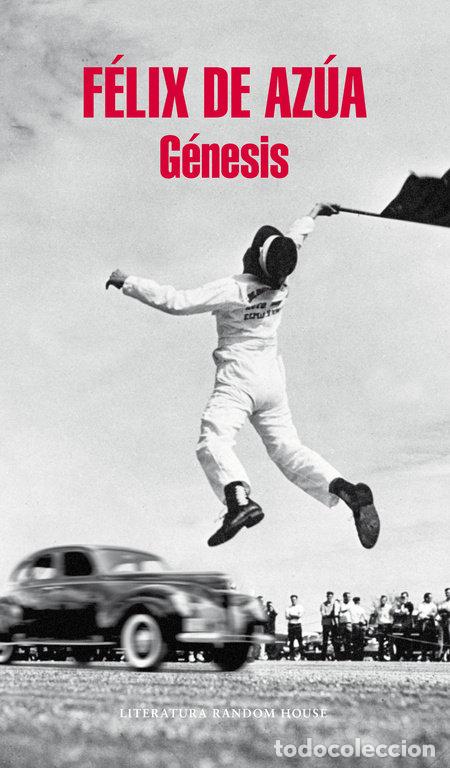 Libros: GENESIS - DE AZUA,FELIX - Foto 1