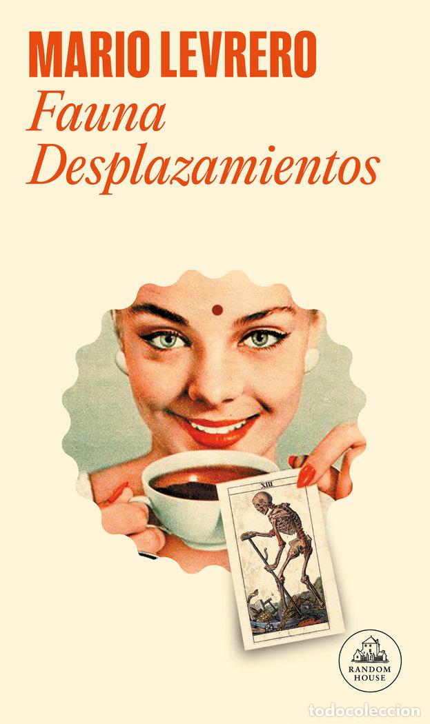 Libros: FAUNA DESPLAZAMIENTOS - LEVRERO,MARIO - Foto 1