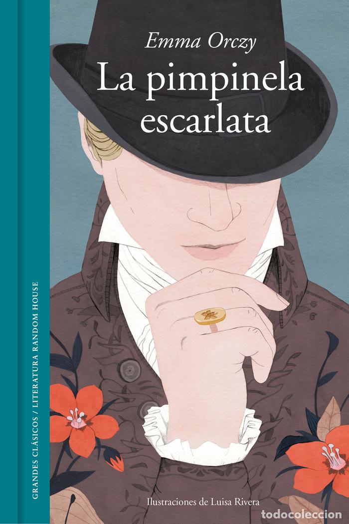 Libros: PIMPINELA ESCARLATA,LA - ORCZY,BARONESA - Foto 1