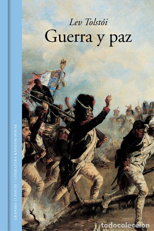 Libros: GUERRA Y PAZ - TOLSTOI,LEV - Foto 1